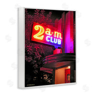 Larry Grossman | Urban 2am Club Sign