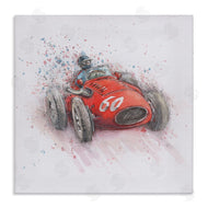 Nicola Mason | Vintage Race Car