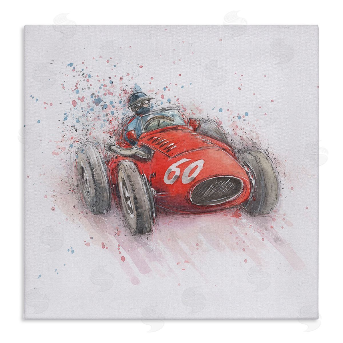 Nicola Mason | Vintage Race Car