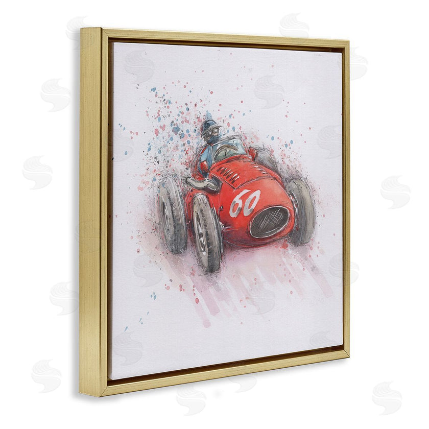 Nicola Mason | Vintage Race Car