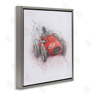 Nicola Mason | Vintage Race Car