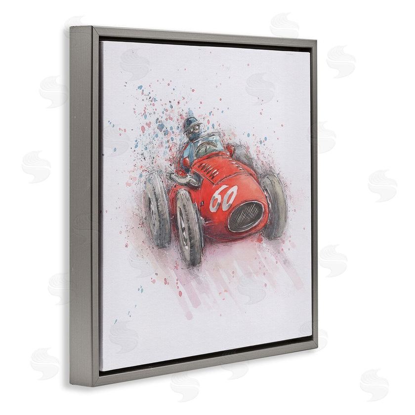 Nicola Mason | Vintage Race Car