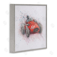 Nicola Mason | Vintage Race Car
