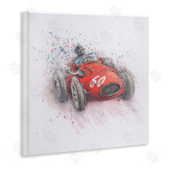 Nicola Mason | Vintage Race Car