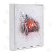 Nicola Mason | Vintage Race Car