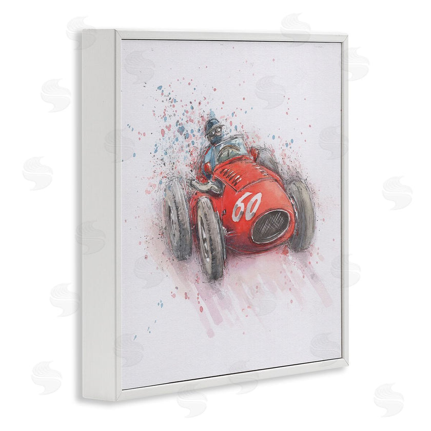 Nicola Mason | Vintage Race Car