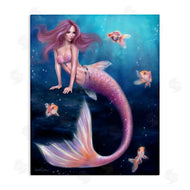 Rachel Anderson | Aurelia Mermaid in Sea