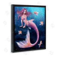 Rachel Anderson | Aurelia Mermaid in Sea