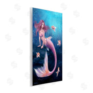 Rachel Anderson | Aurelia Mermaid in Sea