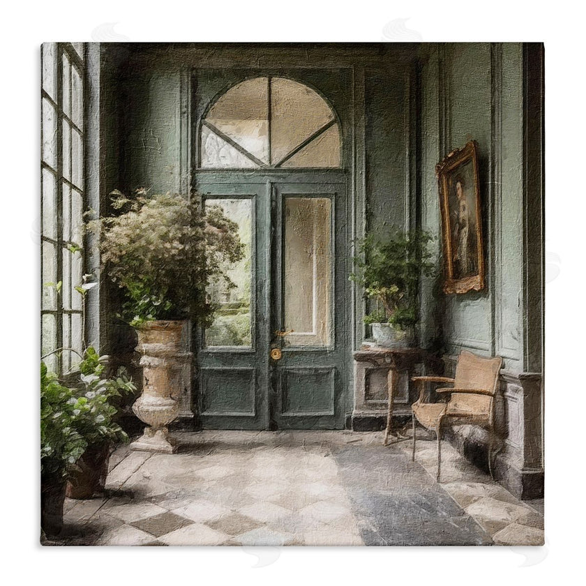 Riley B | Green French Architecture