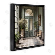 Riley B | Green French Architecture