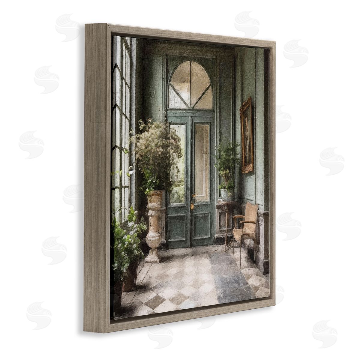 Riley B | Green French Architecture