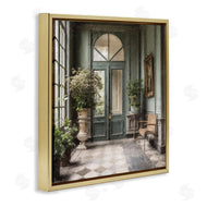 Riley B | Green French Architecture