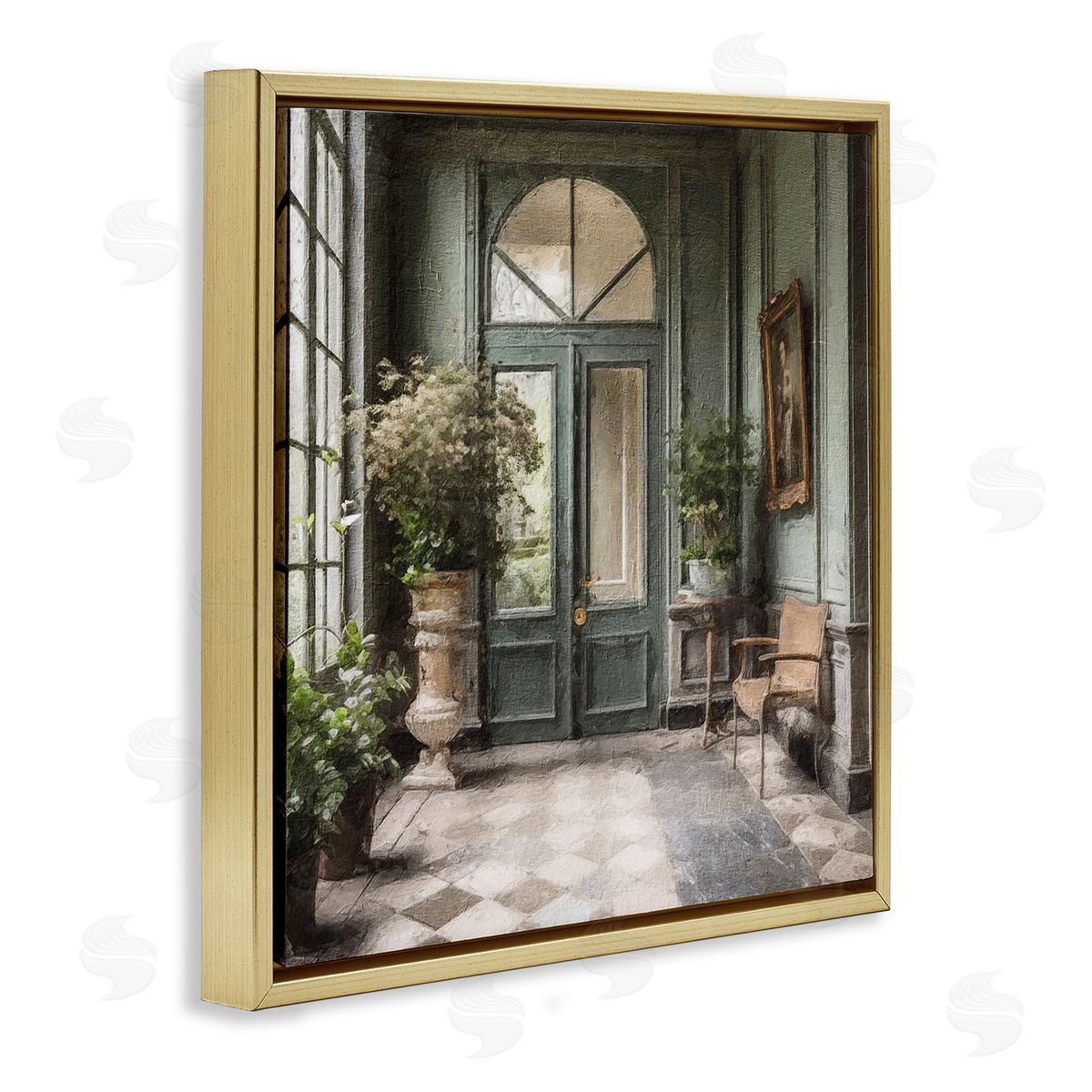 Riley B | Green French Architecture
