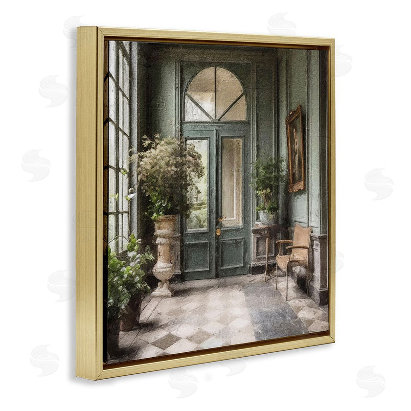Riley B | Green French Architecture