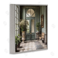 Riley B | Green French Architecture
