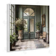Riley B | Green French Architecture