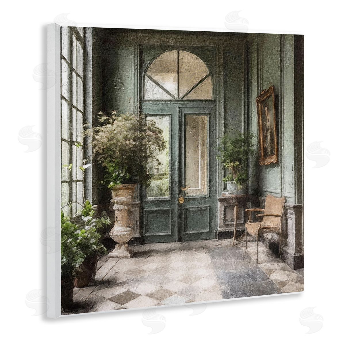 Riley B | Green French Architecture