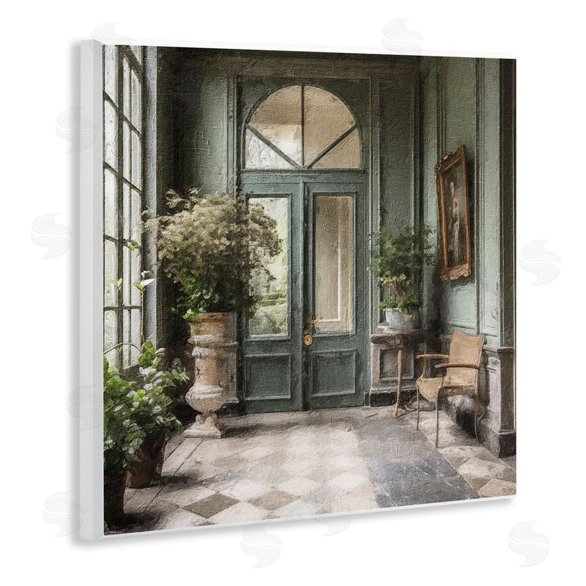 Riley B | Green French Architecture