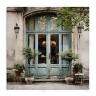 Riley B | Sage French Doors