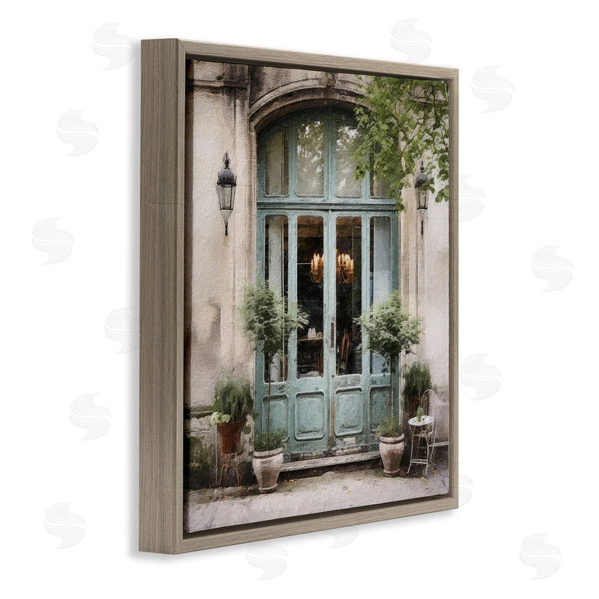 Riley B | Sage French Doors
