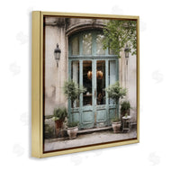 Riley B | Sage French Doors
