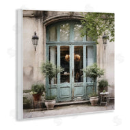 Riley B | Sage French Doors