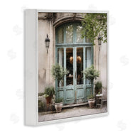 Riley B | Sage French Doors