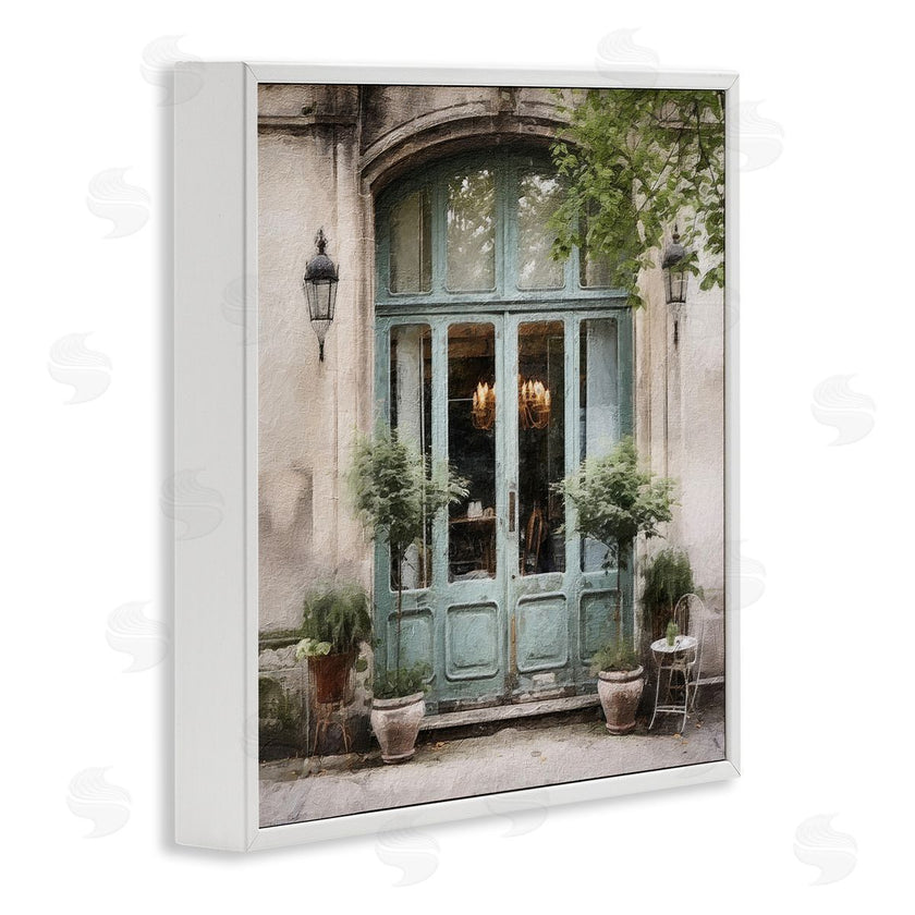 Riley B | Sage French Doors