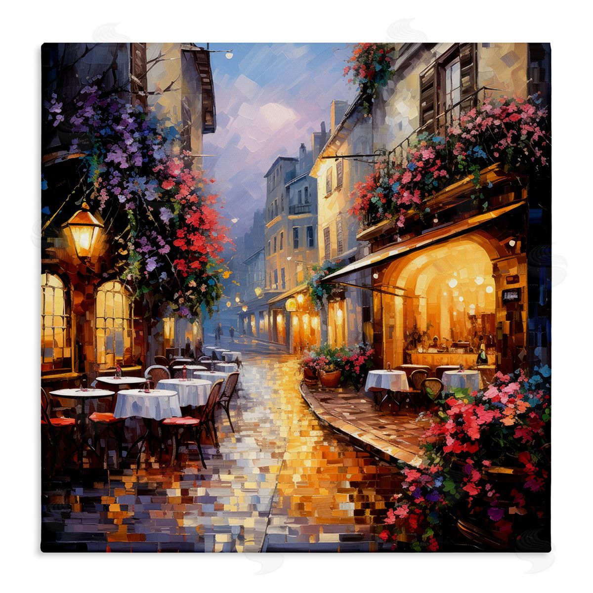 Ray Powers | Floral French Bistro