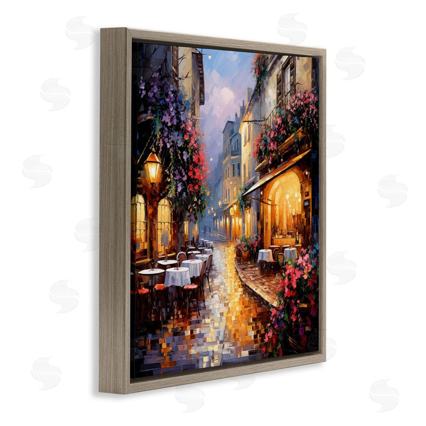 Ray Powers | Floral French Bistro