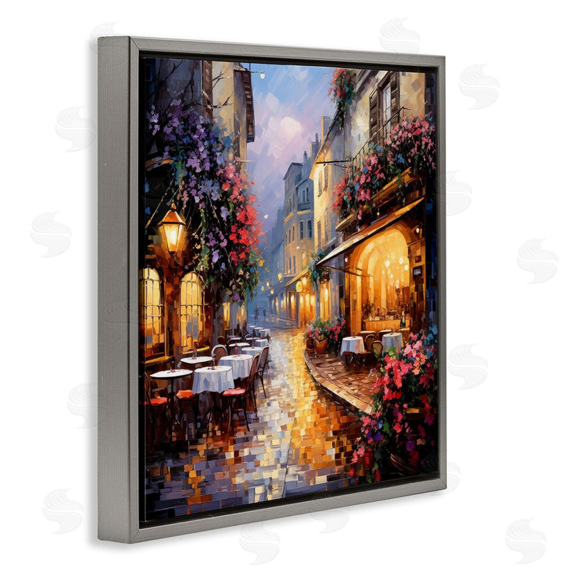 Ray Powers | Floral French Bistro