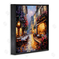 Ray Powers | Floral French Bistro