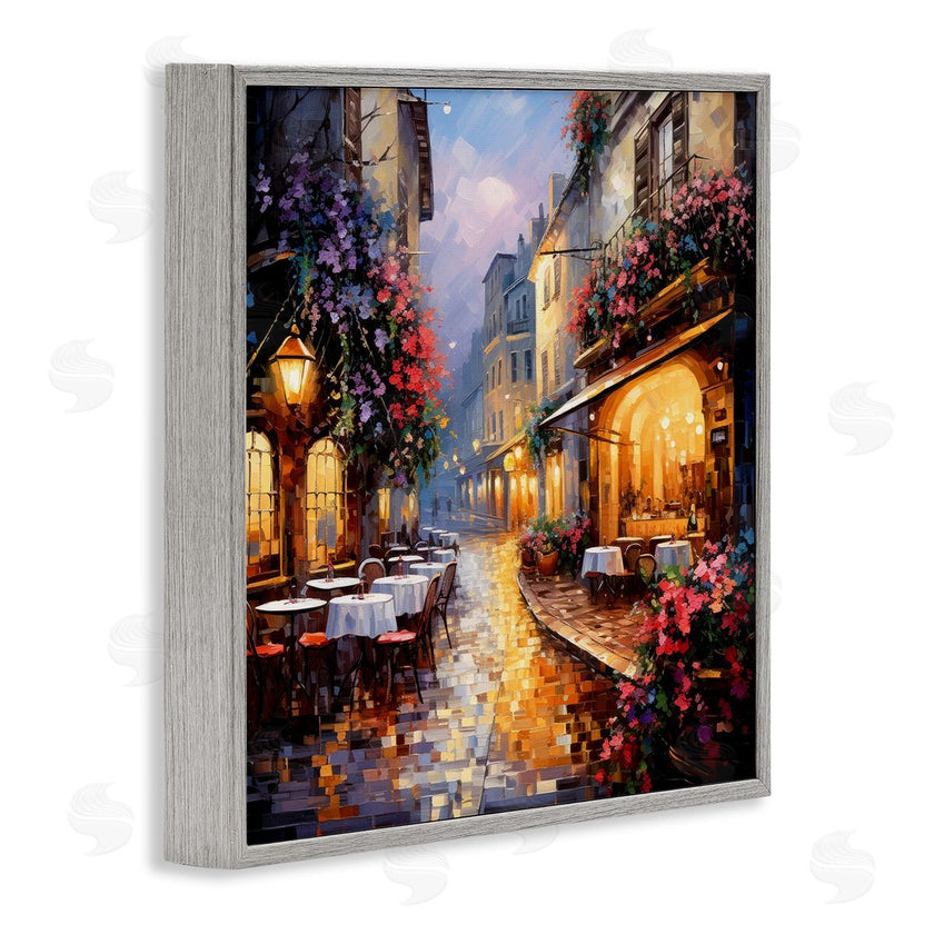 Ray Powers | Floral French Bistro