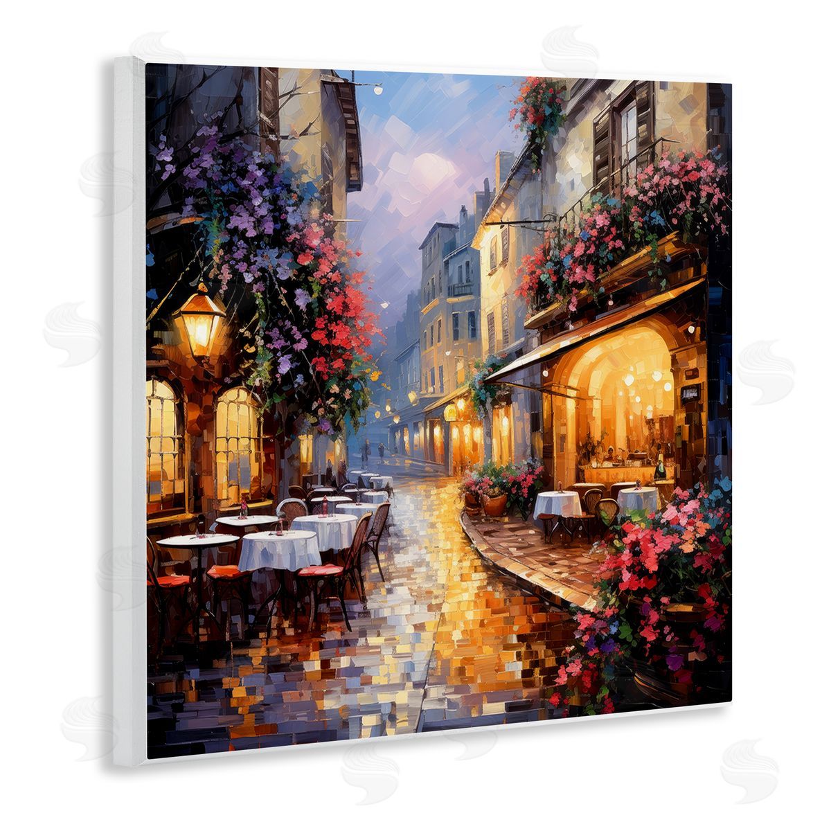 Ray Powers | Floral French Bistro