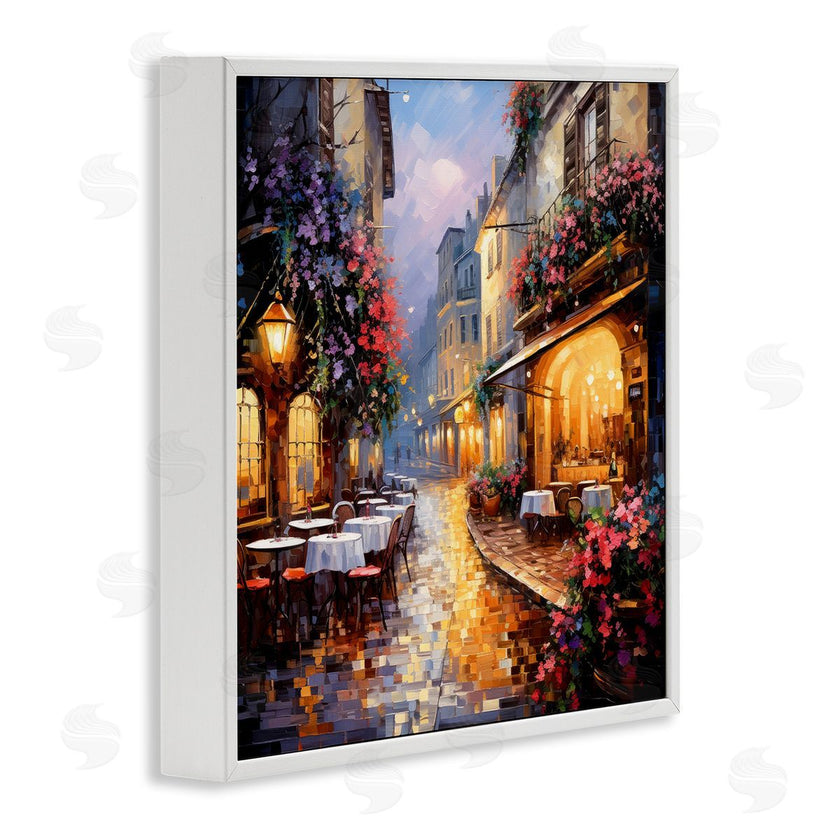 Ray Powers | Floral French Bistro