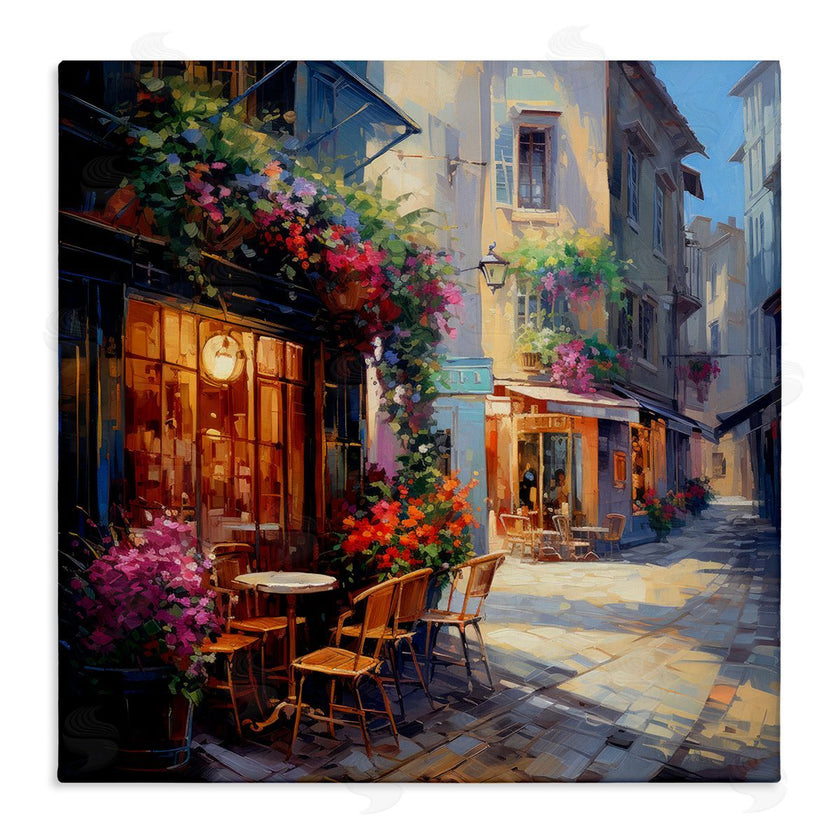 Ray Powers | French Neighborhood Cafe