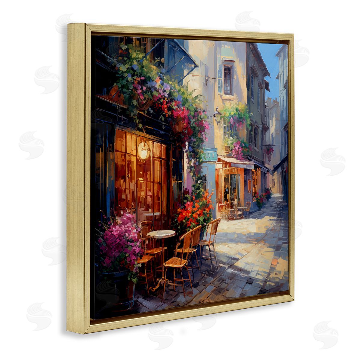 Ray Powers | French Neighborhood Cafe