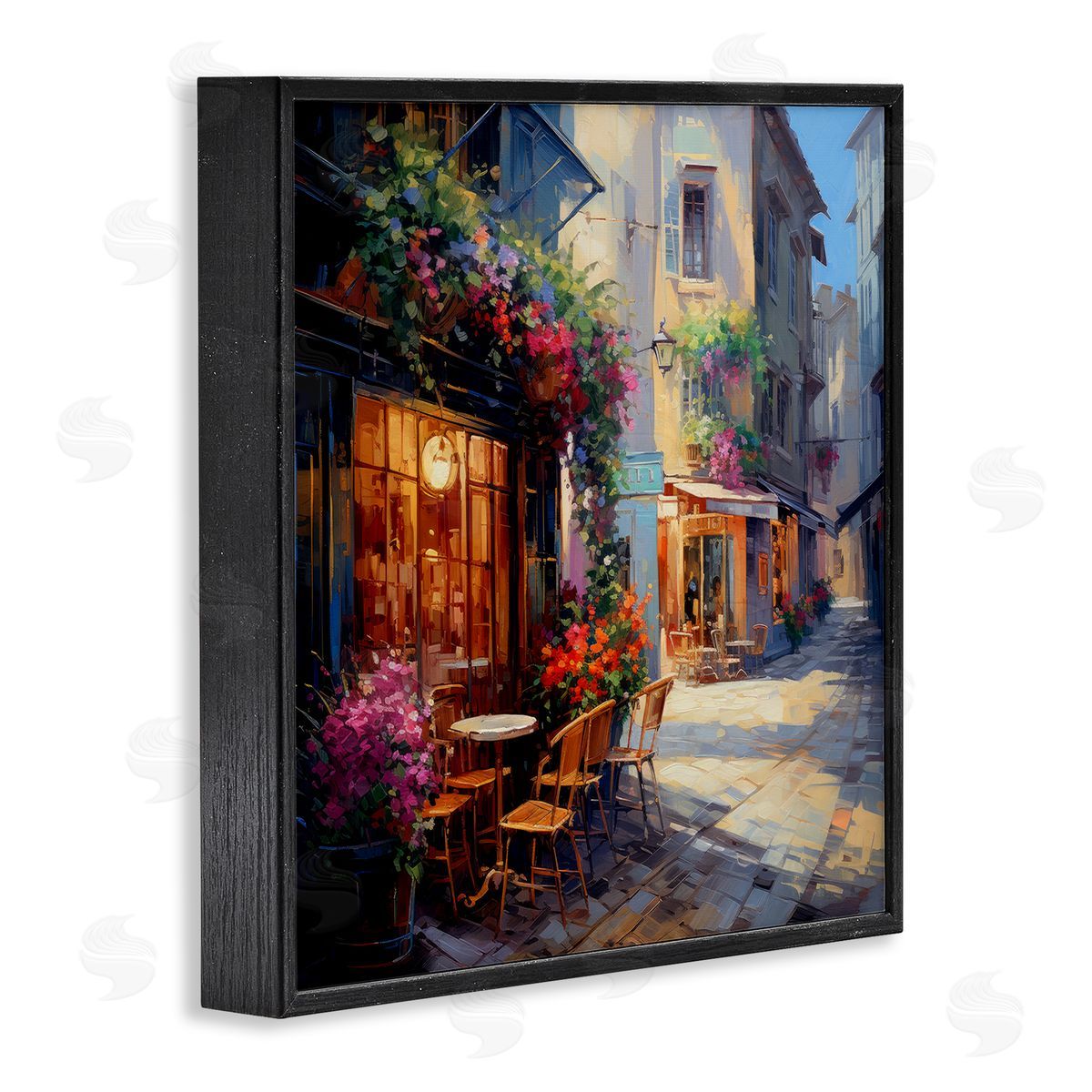 Ray Powers | French Neighborhood Cafe