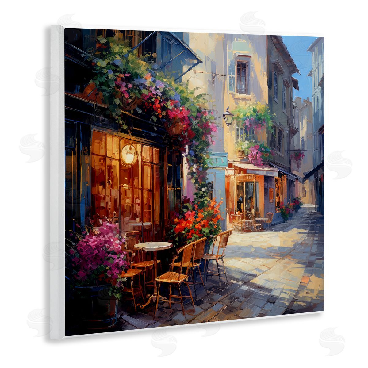Ray Powers | French Neighborhood Cafe