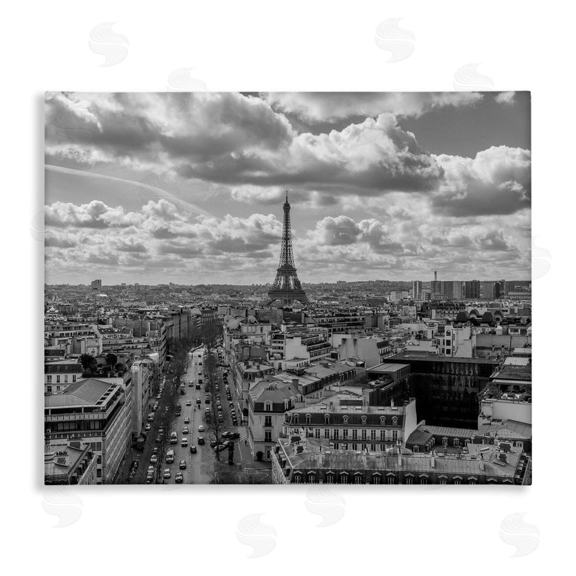 Silver | Urban France Cityscape