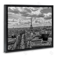 Silver | Urban France Cityscape