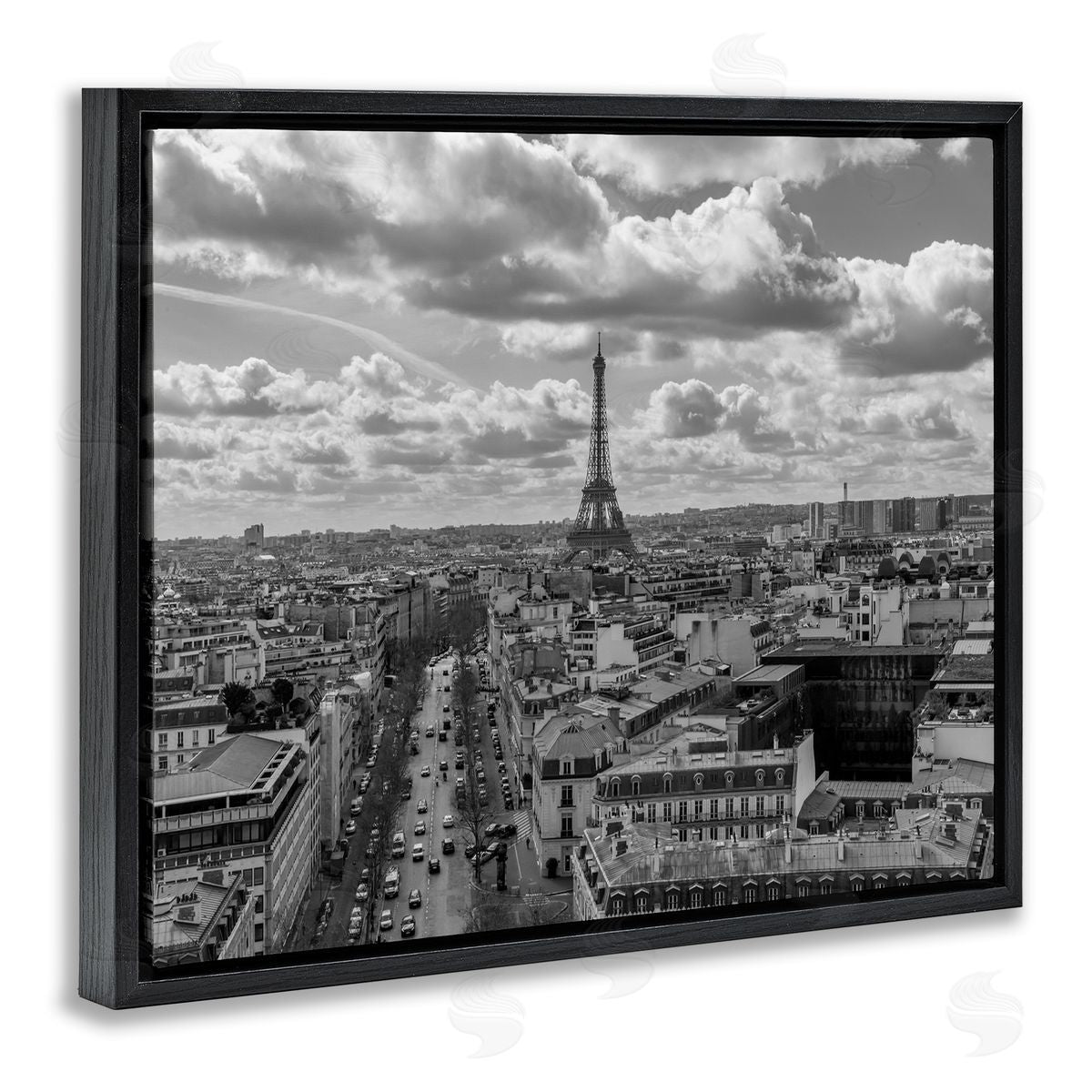 Silver | Urban France Cityscape