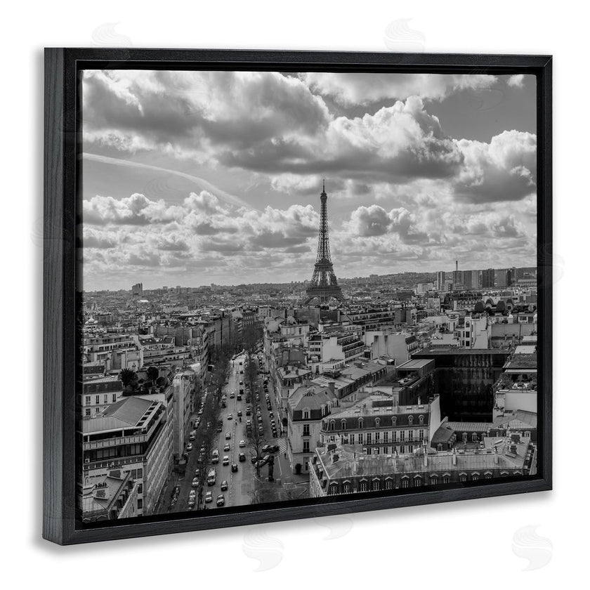 Silver | Urban France Cityscape