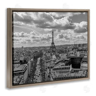 Silver | Urban France Cityscape