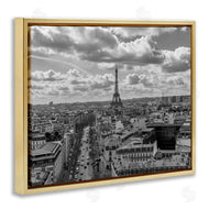 Silver | Urban France Cityscape
