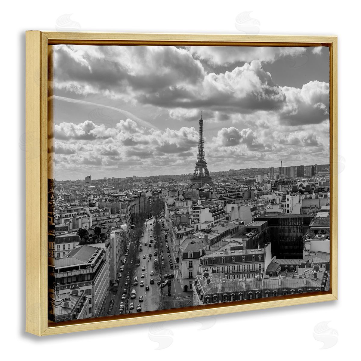Silver | Urban France Cityscape