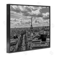 Silver | Urban France Cityscape