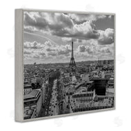 Silver | Urban France Cityscape