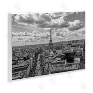 Silver | Urban France Cityscape
